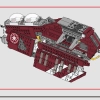 Боевой корабль гвардии Корусканта (LEGO 75354)