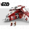 Боевой корабль гвардии Корусканта (LEGO 75354)