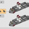 Боевой корабль гвардии Корусканта (LEGO 75354)