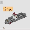 Боевой корабль гвардии Корусканта (LEGO 75354)