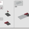 Боевой корабль гвардии Корусканта (LEGO 75354)