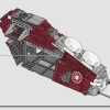 Боевой корабль гвардии Корусканта (LEGO 75354)