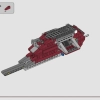 Боевой корабль гвардии Корусканта (LEGO 75354)