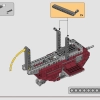 Боевой корабль гвардии Корусканта (LEGO 75354)