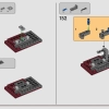 Боевой корабль гвардии Корусканта (LEGO 75354)