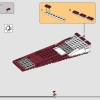 Боевой корабль гвардии Корусканта (LEGO 75354)
