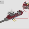 Боевой корабль гвардии Корусканта (LEGO 75354)