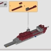 Боевой корабль гвардии Корусканта (LEGO 75354)