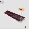 Боевой корабль гвардии Корусканта (LEGO 75354)