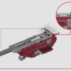 Боевой корабль гвардии Корусканта (LEGO 75354)