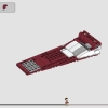 Боевой корабль гвардии Корусканта (LEGO 75354)