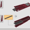 Боевой корабль гвардии Корусканта (LEGO 75354)