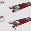 Боевой корабль гвардии Корусканта (LEGO 75354)
