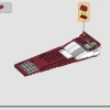 Боевой корабль гвардии Корусканта (LEGO 75354)