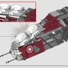 Боевой корабль гвардии Корусканта (LEGO 75354)