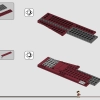 Боевой корабль гвардии Корусканта (LEGO 75354)