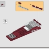 Боевой корабль гвардии Корусканта (LEGO 75354)
