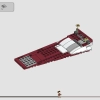 Боевой корабль гвардии Корусканта (LEGO 75354)