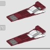 Боевой корабль гвардии Корусканта (LEGO 75354)