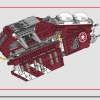 Боевой корабль гвардии Корусканта (LEGO 75354)