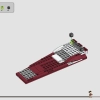 Боевой корабль гвардии Корусканта (LEGO 75354)