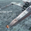 Звездный истребитель X-Wing (LEGO 75355)