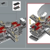Звездный истребитель X-Wing (LEGO 75355)