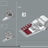 Звездный истребитель X-Wing (LEGO 75355)