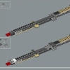 Звездный истребитель X-Wing (LEGO 75355)