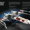 Звездный истребитель X-Wing (LEGO 75355)