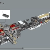 Звездный истребитель X-Wing (LEGO 75355)
