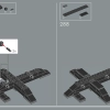 Звездный истребитель X-Wing (LEGO 75355)