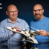 Звездный истребитель X-Wing (LEGO 75355)