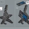 Звездный истребитель X-Wing (LEGO 75355)