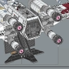 Звездный истребитель X-Wing (LEGO 75355)