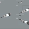 Звездный истребитель X-Wing (LEGO 75355)