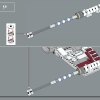 Звездный истребитель X-Wing (LEGO 75355)