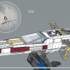 Звездный истребитель X-Wing (LEGO 75355)