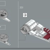 Звездный истребитель X-Wing (LEGO 75355)