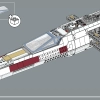 Звездный истребитель X-Wing (LEGO 75355)