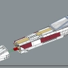 Звездный истребитель X-Wing (LEGO 75355)