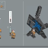 Звездный истребитель X-Wing (LEGO 75355)
