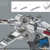 Звездный истребитель X-Wing (LEGO 75355)