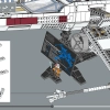 Звездный истребитель X-Wing (LEGO 75355)