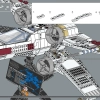 Звездный истребитель X-Wing (LEGO 75355)