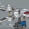 Звездный истребитель X-Wing (LEGO 75355)