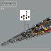 Звездный суперразрушитель «Палач» (LEGO 75356)