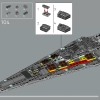 Звездный суперразрушитель «Палач» (LEGO 75356)