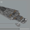 Звездный суперразрушитель «Палач» (LEGO 75356)