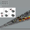 Звездный суперразрушитель «Палач» (LEGO 75356)
